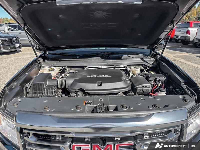 gmc Canyon 2021 - 13