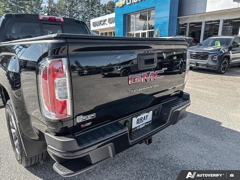 gmc Canyon 2021 - 14