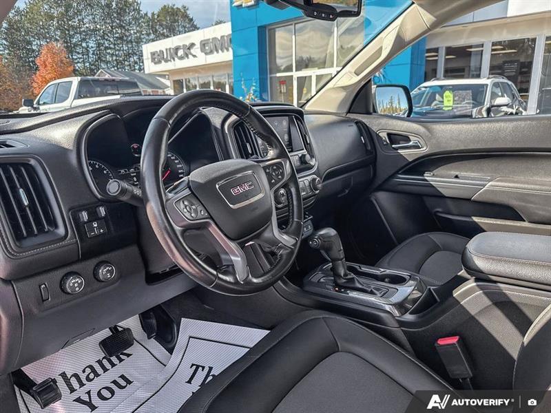 gmc Canyon 2021 - 16