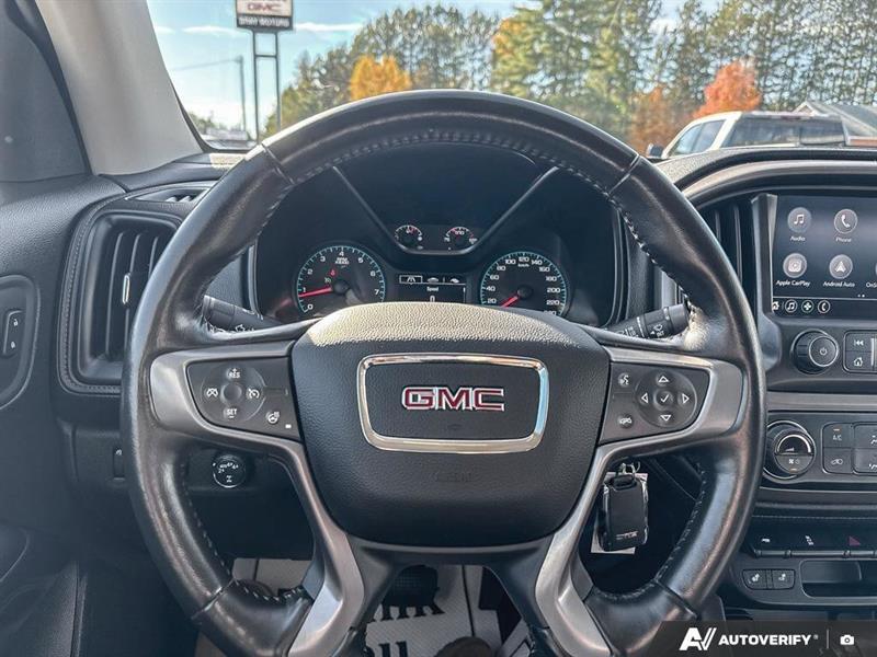 gmc Canyon 2021 - 17