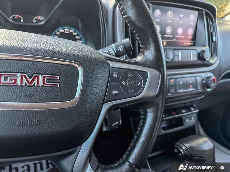 gmc Canyon 2021 - 19