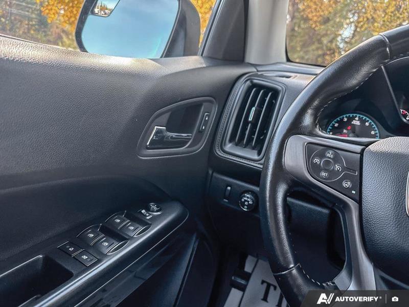 gmc Canyon 2021 - 20