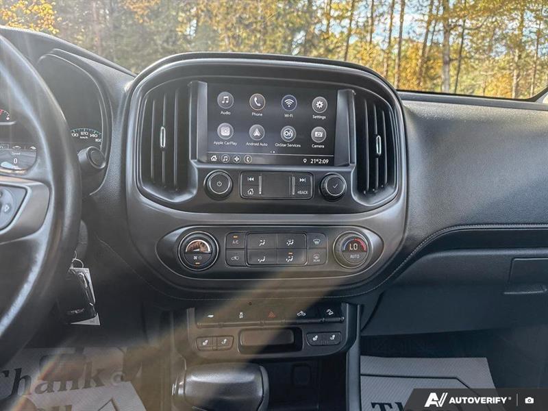 gmc Canyon 2021 - 22