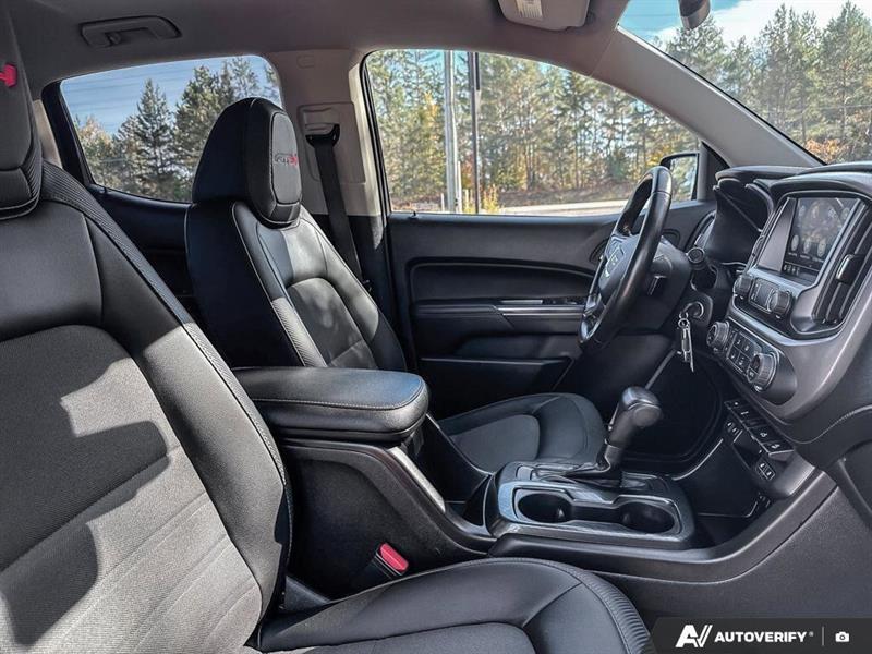 gmc Canyon 2021 - 25