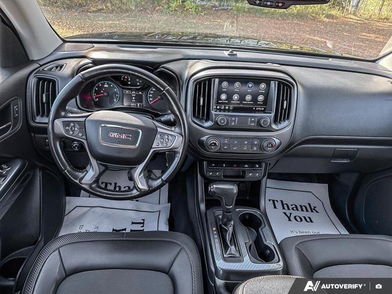 gmc Canyon 2021 - 27