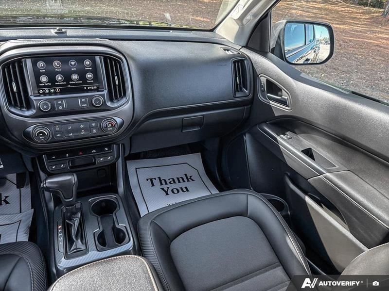 gmc Canyon 2021 - 28