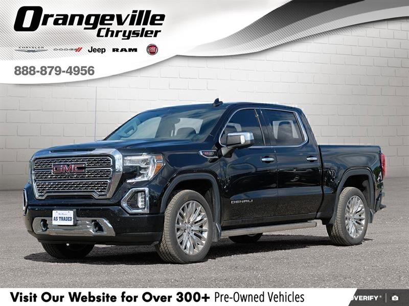 gmc Sierra 1500 2019