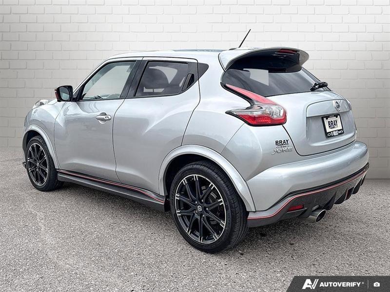 nissan JUKE 2015 - 3