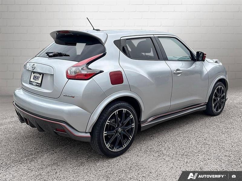 nissan JUKE 2015 - 5