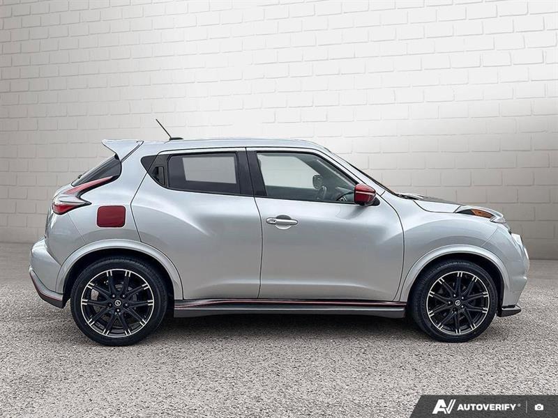 nissan JUKE 2015 - 6