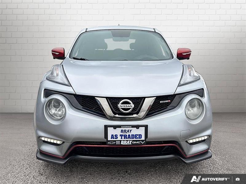 nissan JUKE 2015 - 8