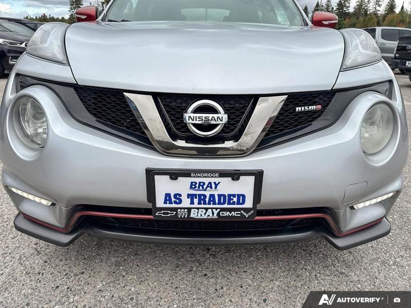 nissan JUKE 2015 - 12