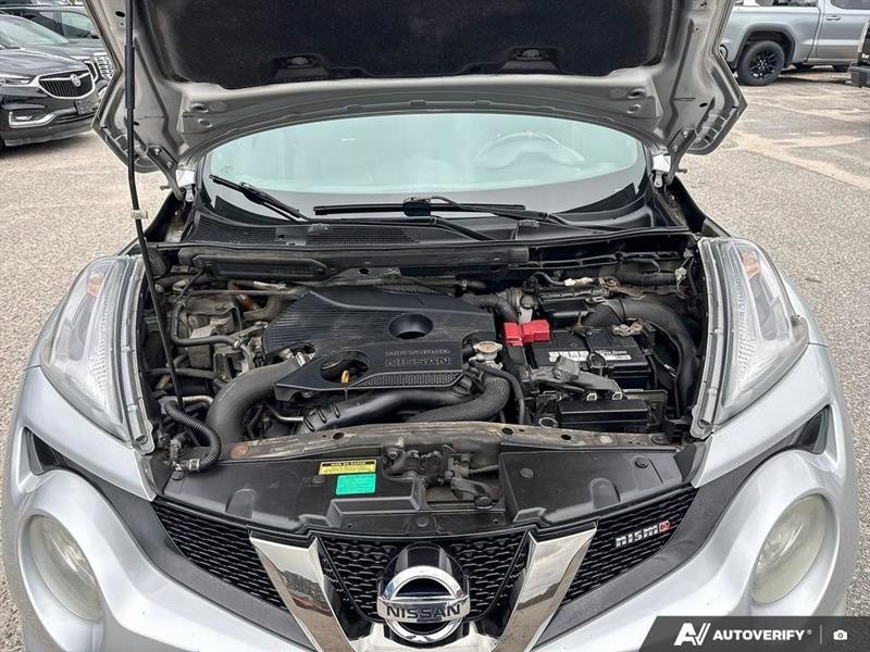 nissan JUKE 2015 - 13