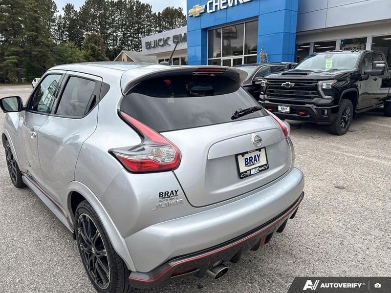 nissan JUKE 2015 - 14