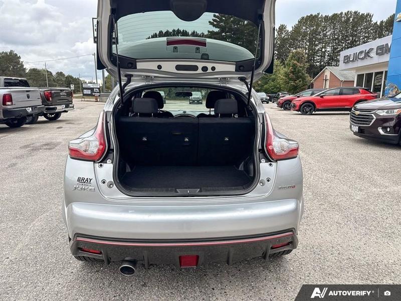 nissan JUKE 2015 - 15