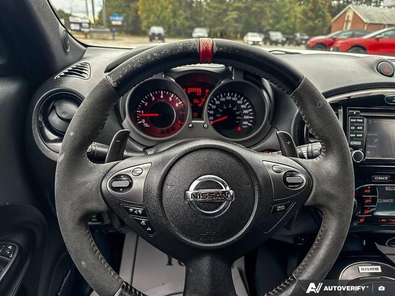 nissan JUKE 2015 - 17