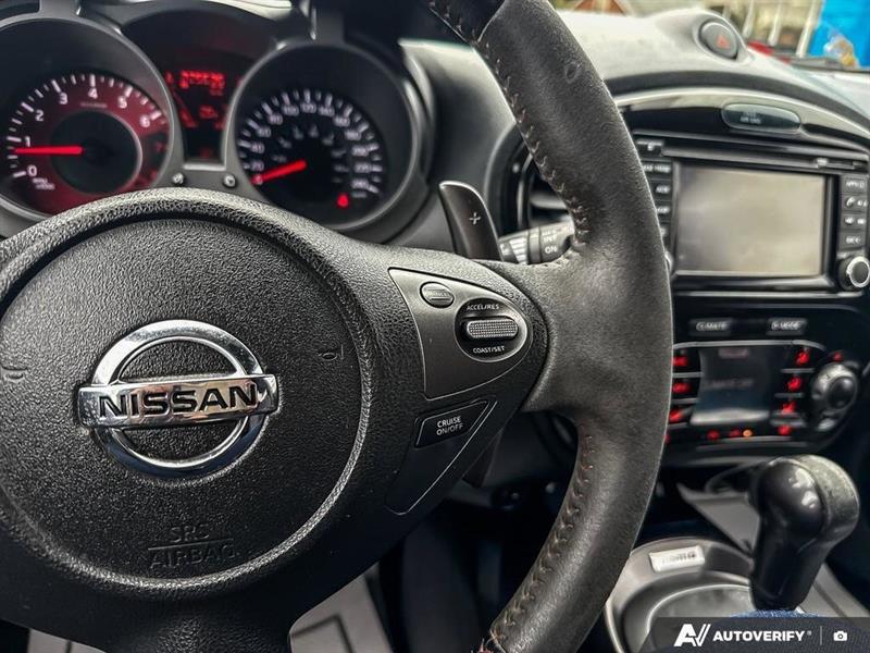 nissan JUKE 2015 - 19