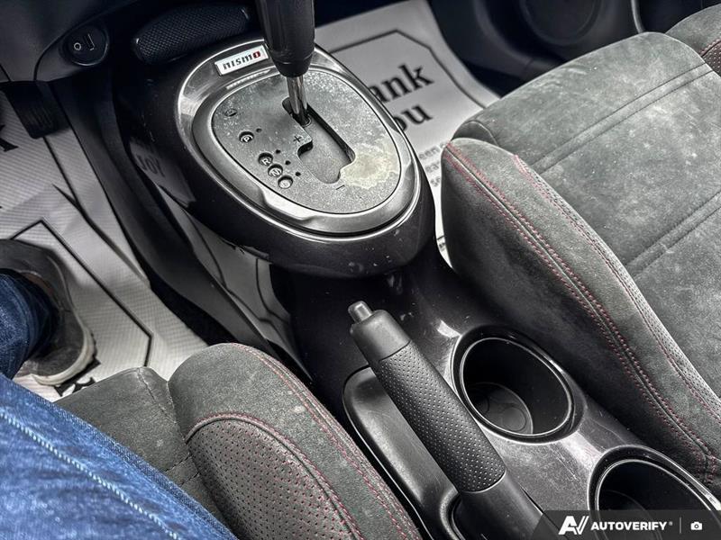 nissan JUKE 2015 - 21