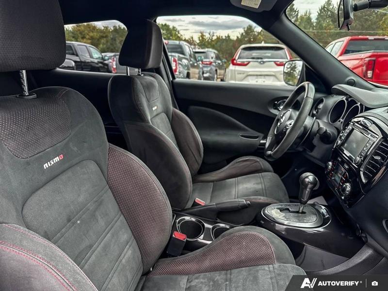 nissan JUKE 2015 - 25