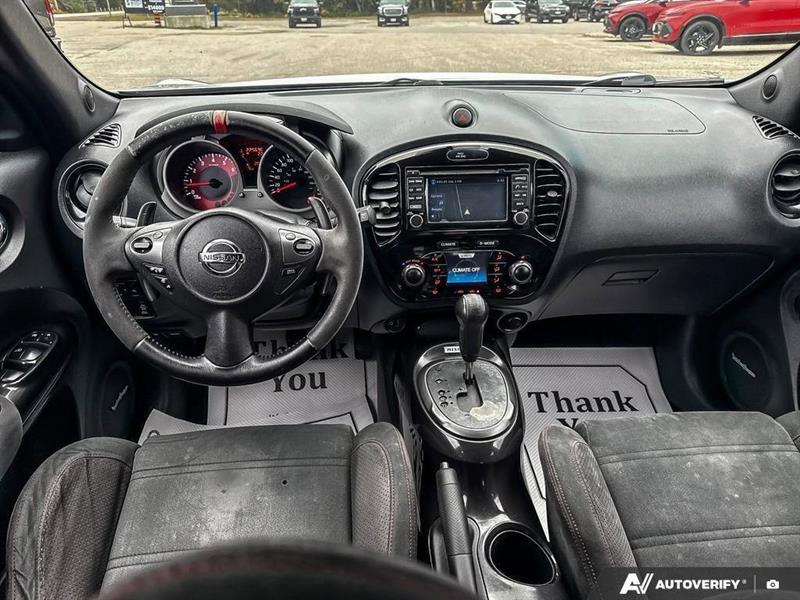 nissan JUKE 2015 - 27