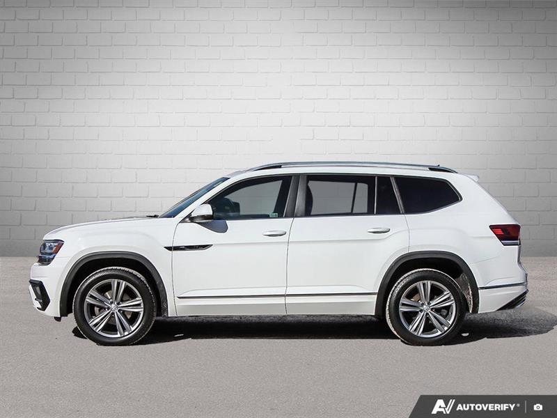 volkswagen Atlas 2018 - 3