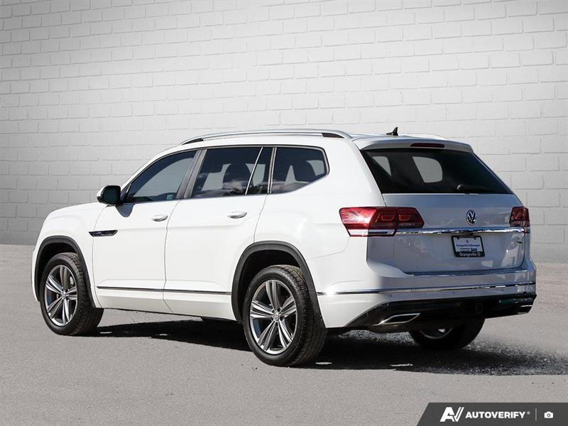 volkswagen Atlas 2018 - 4