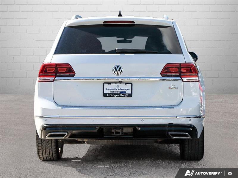 volkswagen Atlas 2018 - 5