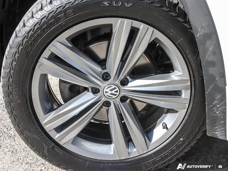 volkswagen Atlas 2018 - 6