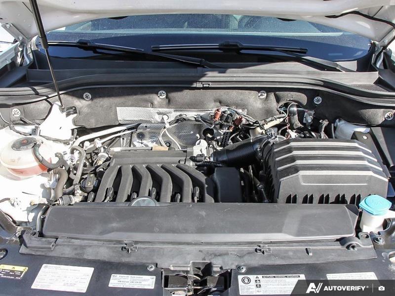 volkswagen Atlas 2018 - 8