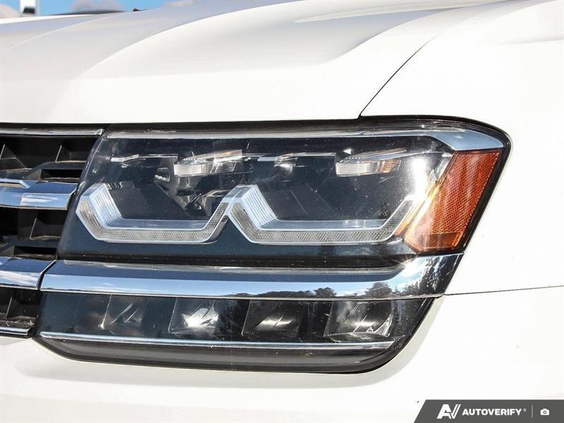 volkswagen Atlas 2018 - 10