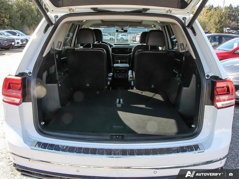 volkswagen Atlas 2018 - 11
