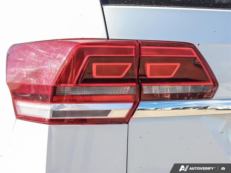 volkswagen Atlas 2018 - 12