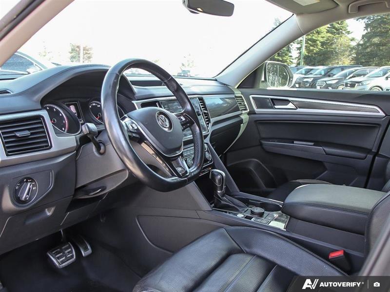 volkswagen Atlas 2018 - 13