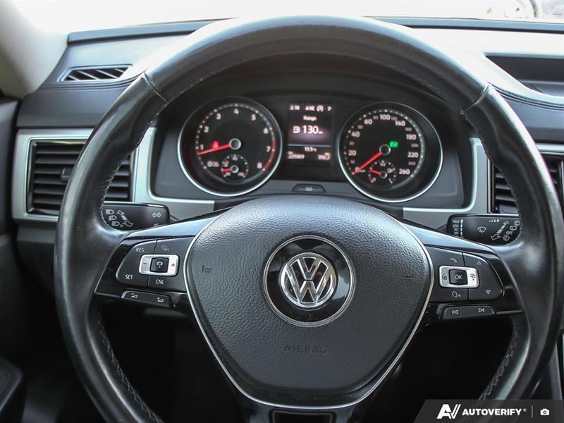 volkswagen Atlas 2018 - 14