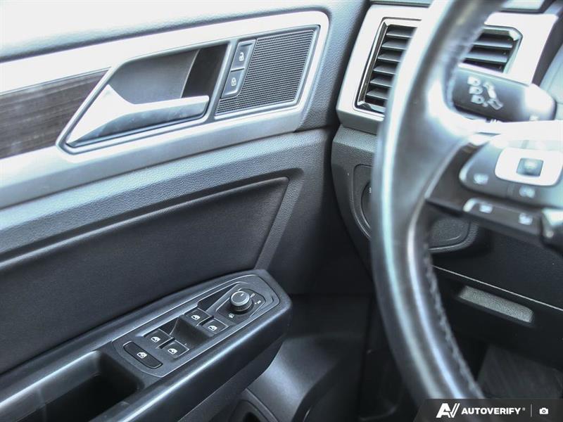 volkswagen Atlas 2018 - 17