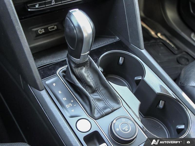 volkswagen Atlas 2018 - 19