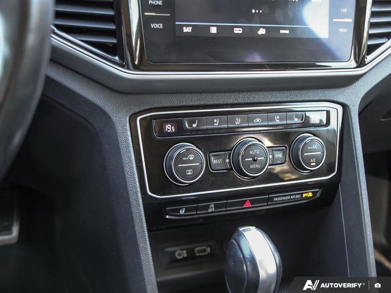 volkswagen Atlas 2018 - 20