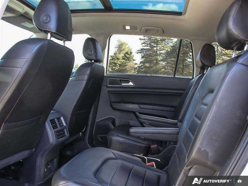 volkswagen Atlas 2018 - 24