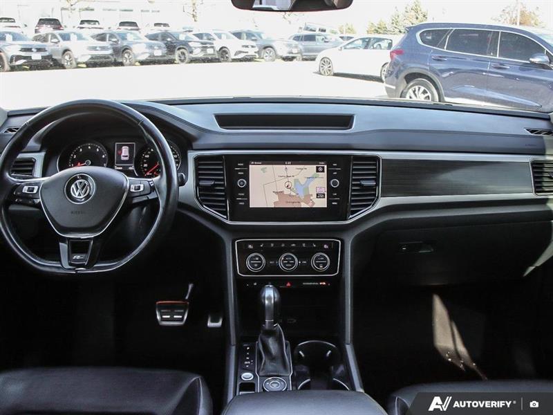 volkswagen Atlas 2018 - 25