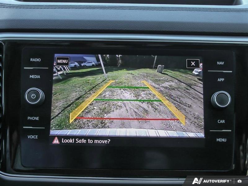 volkswagen Atlas 2018 - 27