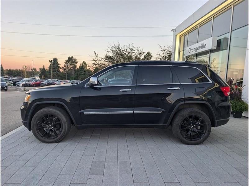 jeep Grand Cherokee 2013 - 2