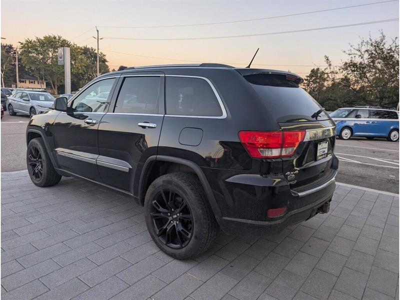 jeep Grand Cherokee 2013 - 3