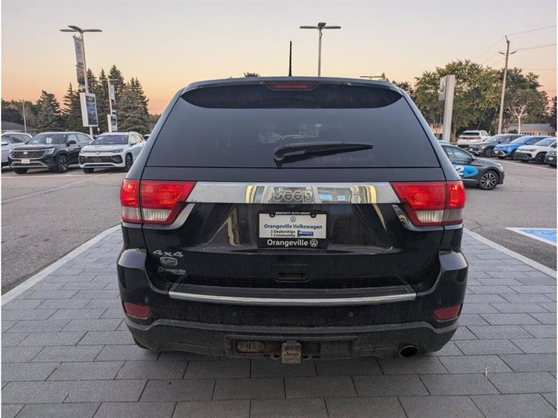 jeep Grand Cherokee 2013 - 4