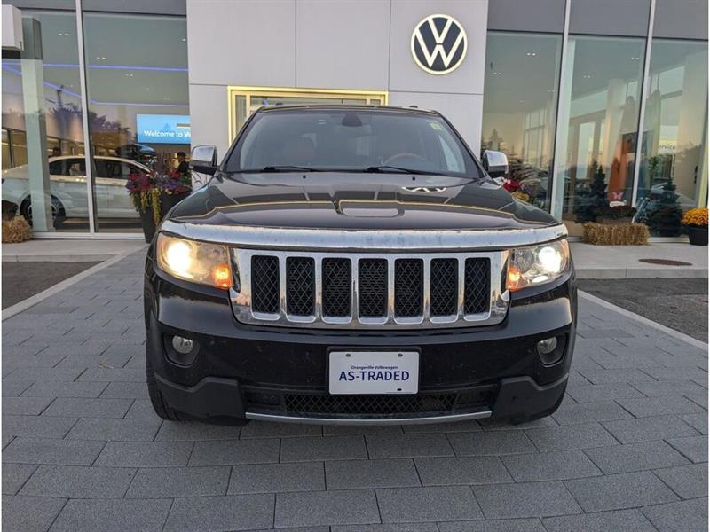 jeep Grand Cherokee 2013 - 8