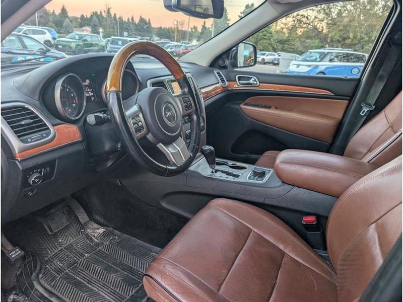 jeep Grand Cherokee 2013 - 10