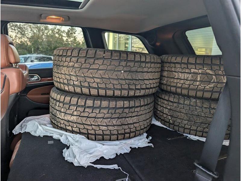 jeep Grand Cherokee 2013 - 12