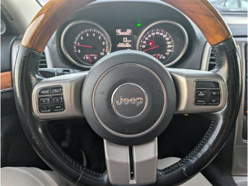 jeep Grand Cherokee 2013 - 15