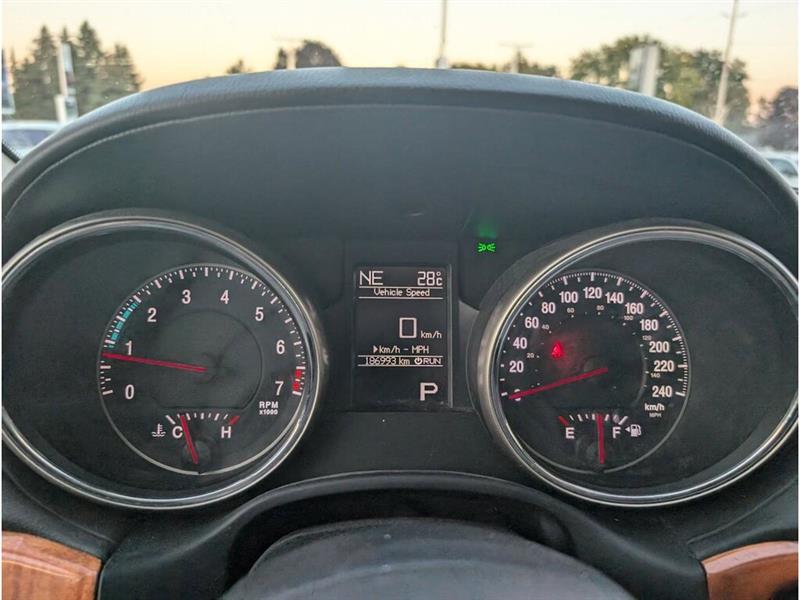 jeep Grand Cherokee 2013 - 16