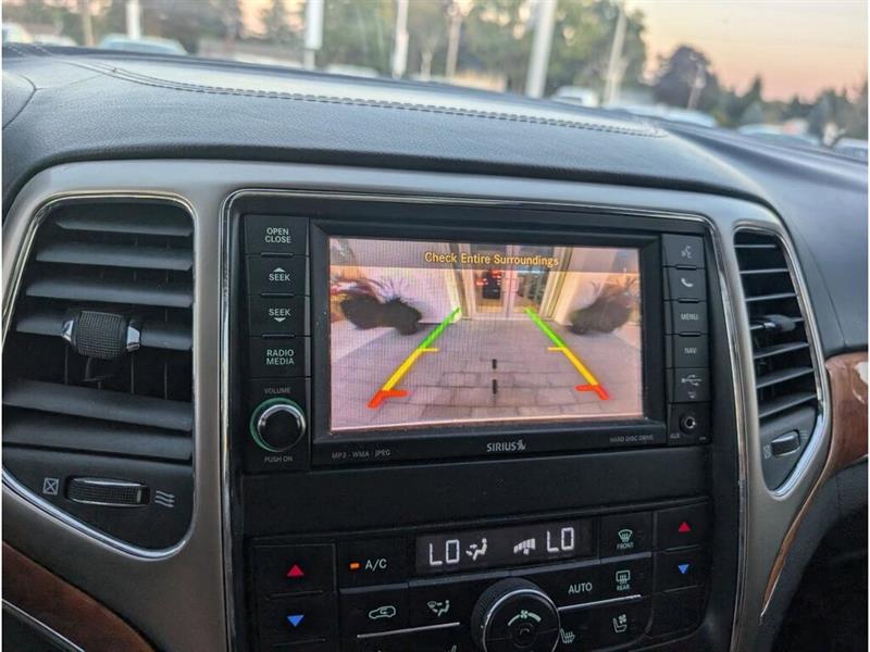 jeep Grand Cherokee 2013 - 18