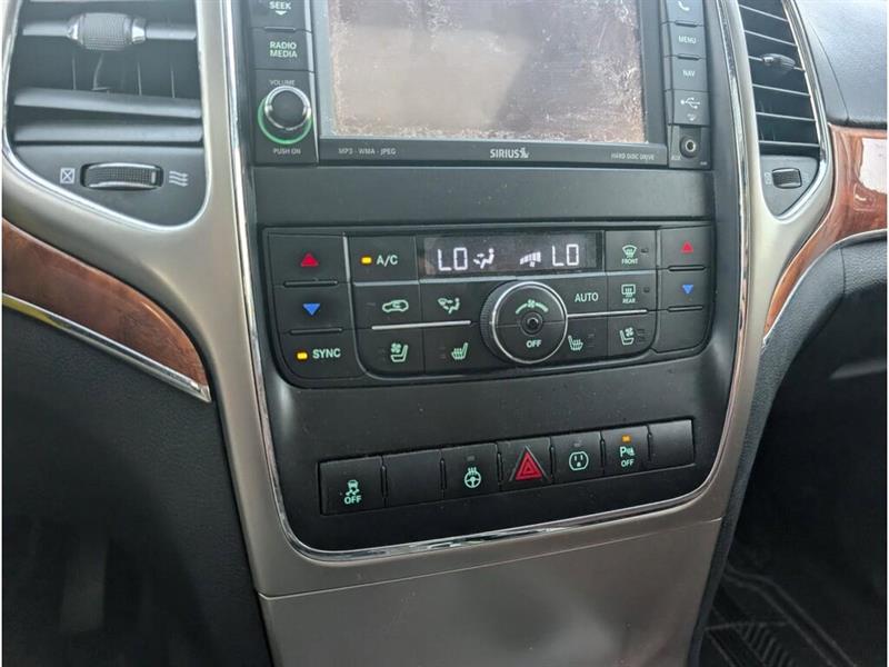 jeep Grand Cherokee 2013 - 19